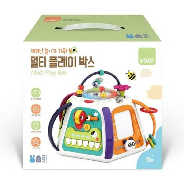 [기타브랜드] [블루래빗] 멀티 플레이 박스 54,000원