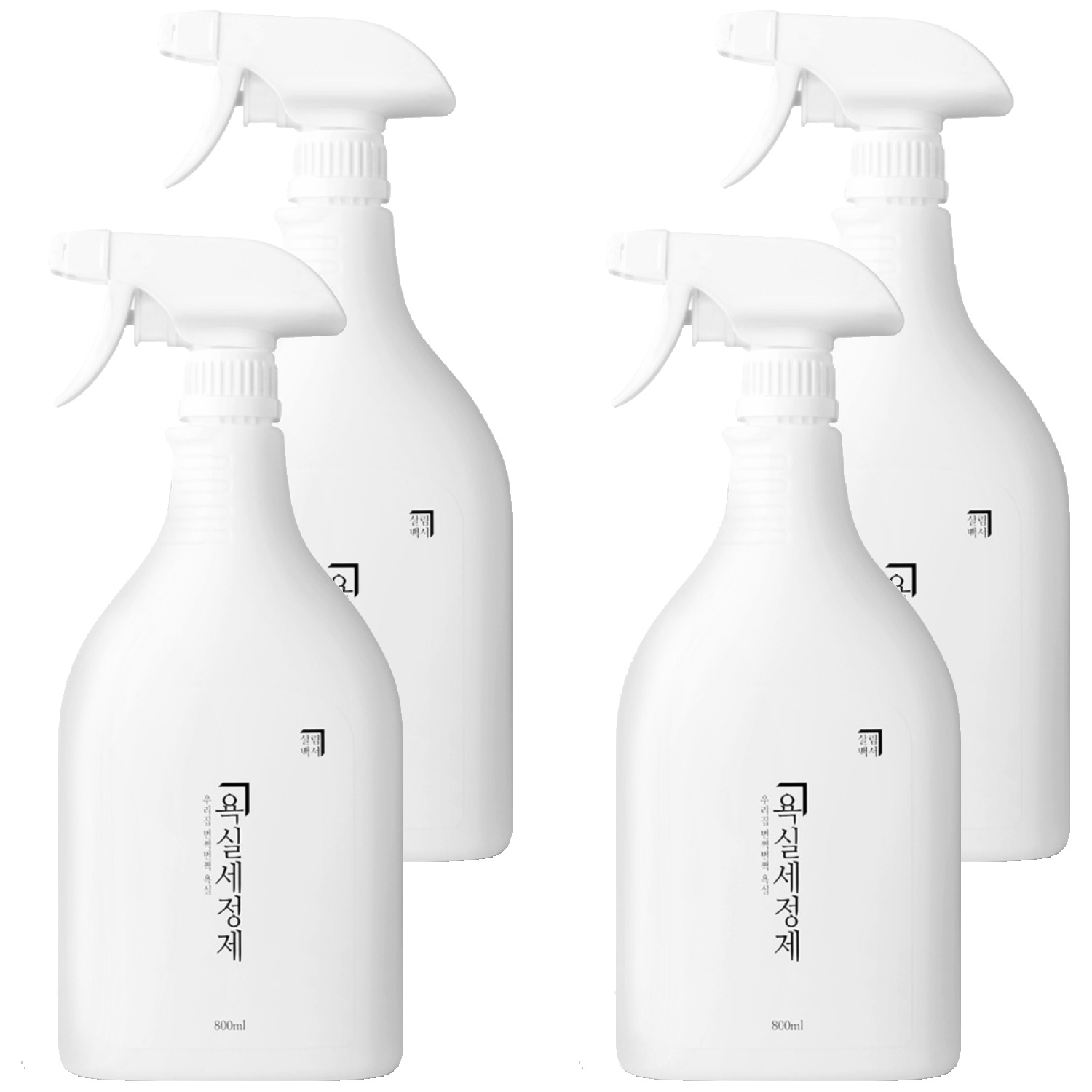 살림백서 욕실세정제 27,000원