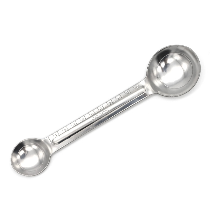 파니파오 국산 양면 계량스푼 스텐 2,500원