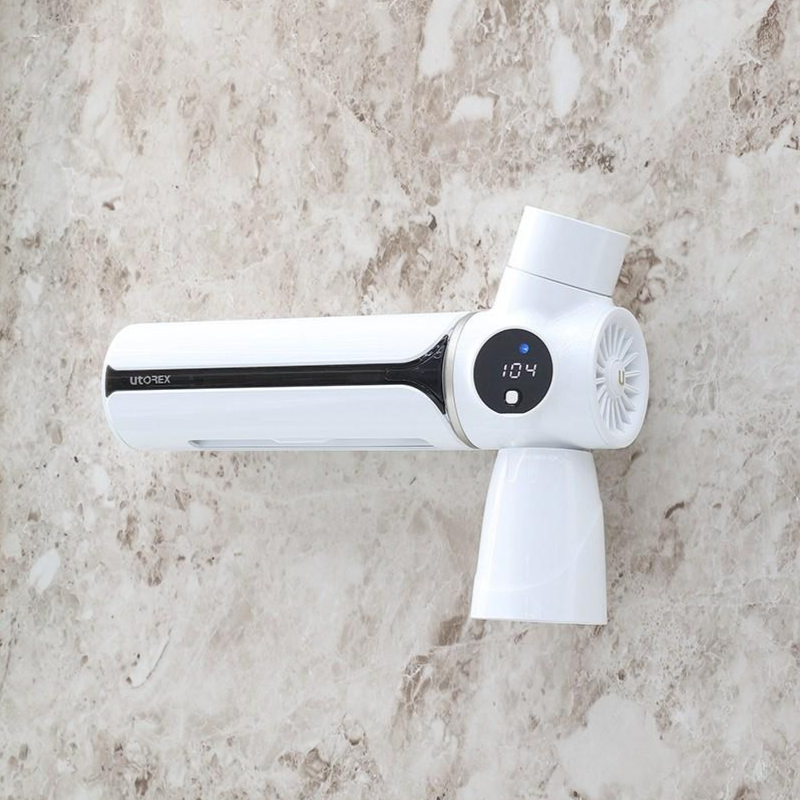 유토렉스 UV-C 자외선 무선 칫솔살균기 URT-133CHW, URT-133CHW 29,900원