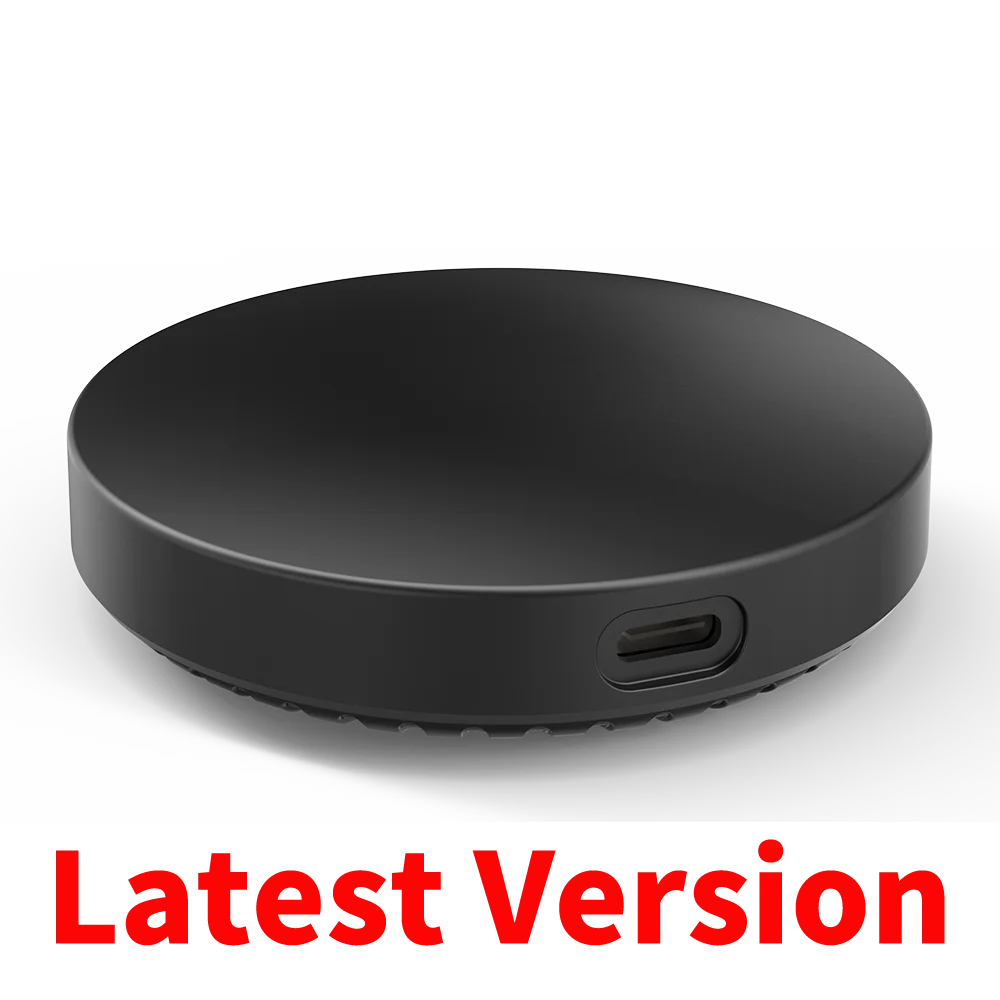 Tuya WiFi RF IR 원격 제어 433MHz/315MHz 에어컨 용 SmartLife를 통한 스마트 홈용 모든 TV 지원 AlexaGoo 32,700원