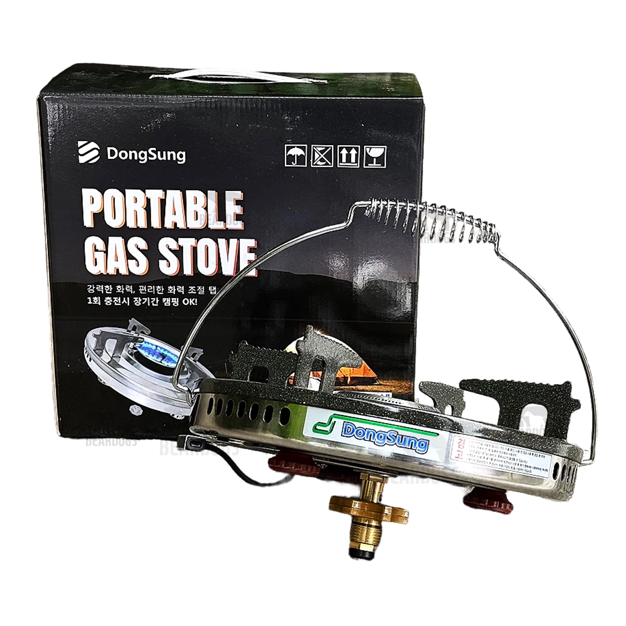 동성 해바라기 버너 공식인증 신제품 1004 캠핑 LPG 3KG 가스통 호환 39,800원
