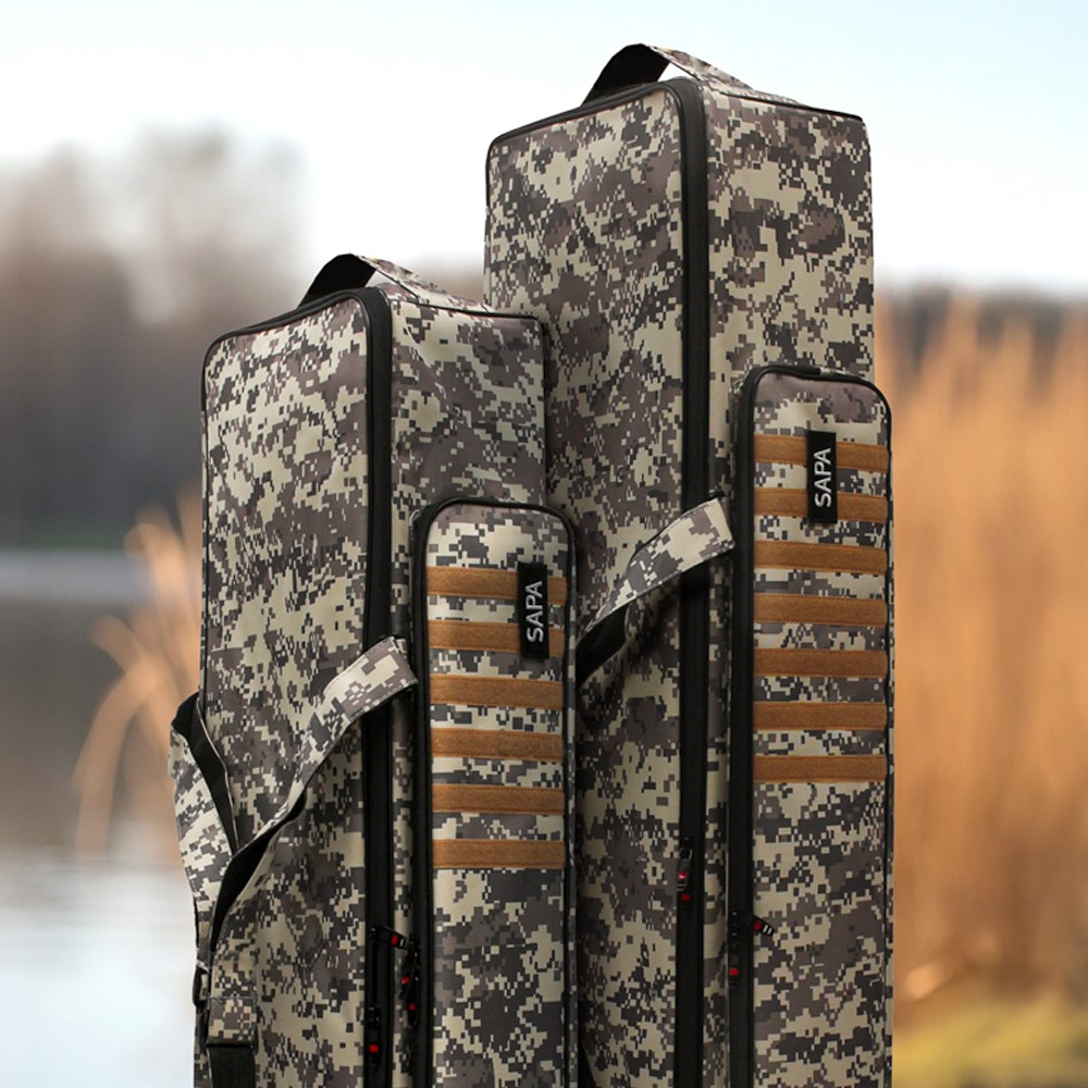 싸파 도도 밀리터리 대용량 짬낚가방 중형 대형 민물가방 선택형 59,000원