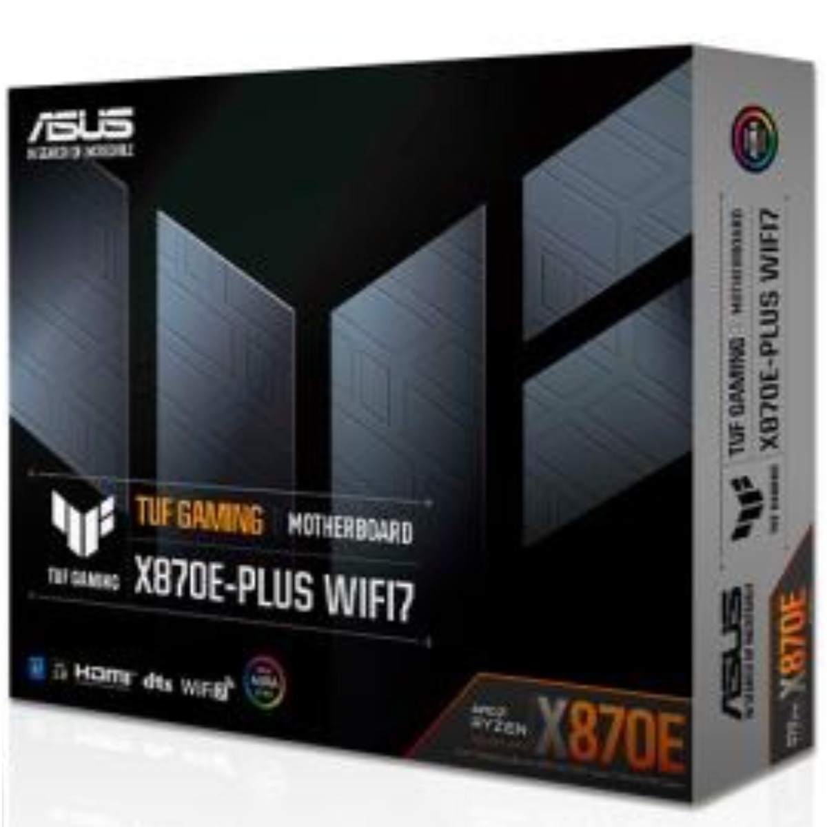 ASUS TUF GAMING X870-PLUS WIFI 인텍앤컴퍼니, 단품 503,000원