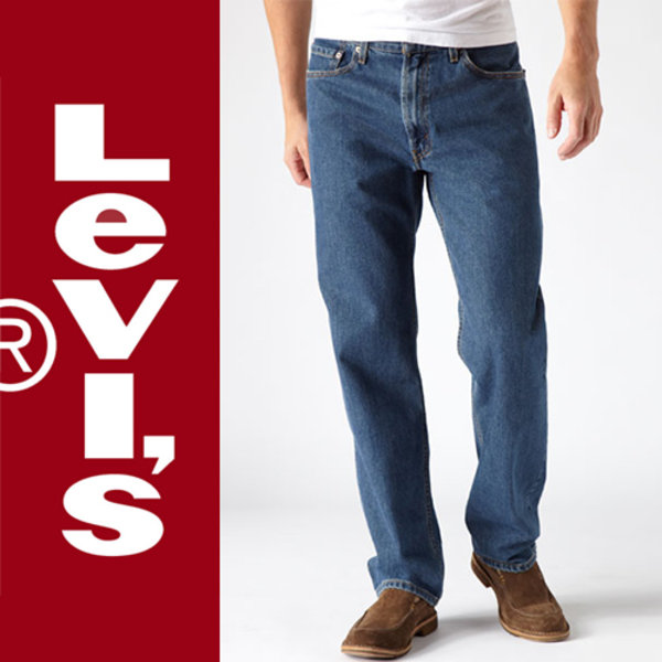 Levis 리바이스 청바지 550-4886 (Relaxed Fit) 긴바지 114,500원