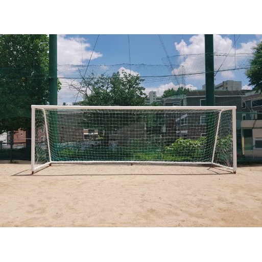 월드스포츠산업 축구골대 바퀴 이동식 성인용 탄소강관 WDB-1108 3,349,500원