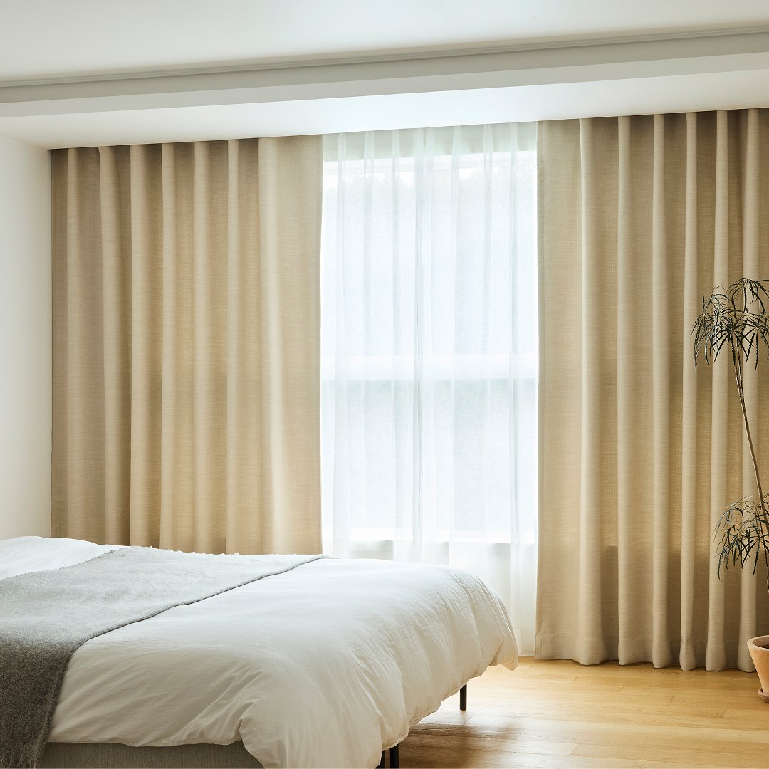 한샘 규격 그레이스 생활암막커튼 60,100원