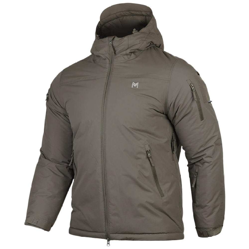 3M 테플론 워터프루프 헤비 듀티 자켓 카키 - 아웃도어 등산 스포츠 군인 밀리터리 활동복 반집업 점퍼 194,650원