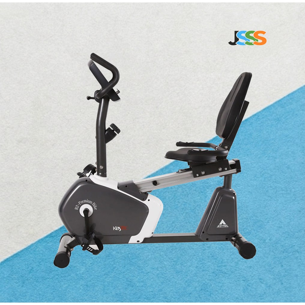 정상스포츠 헤드R2 최신형 좌식자전거 재활 노인 허리 어린이 비만 키텍 실내 자전거 실내 사이클 422,000원