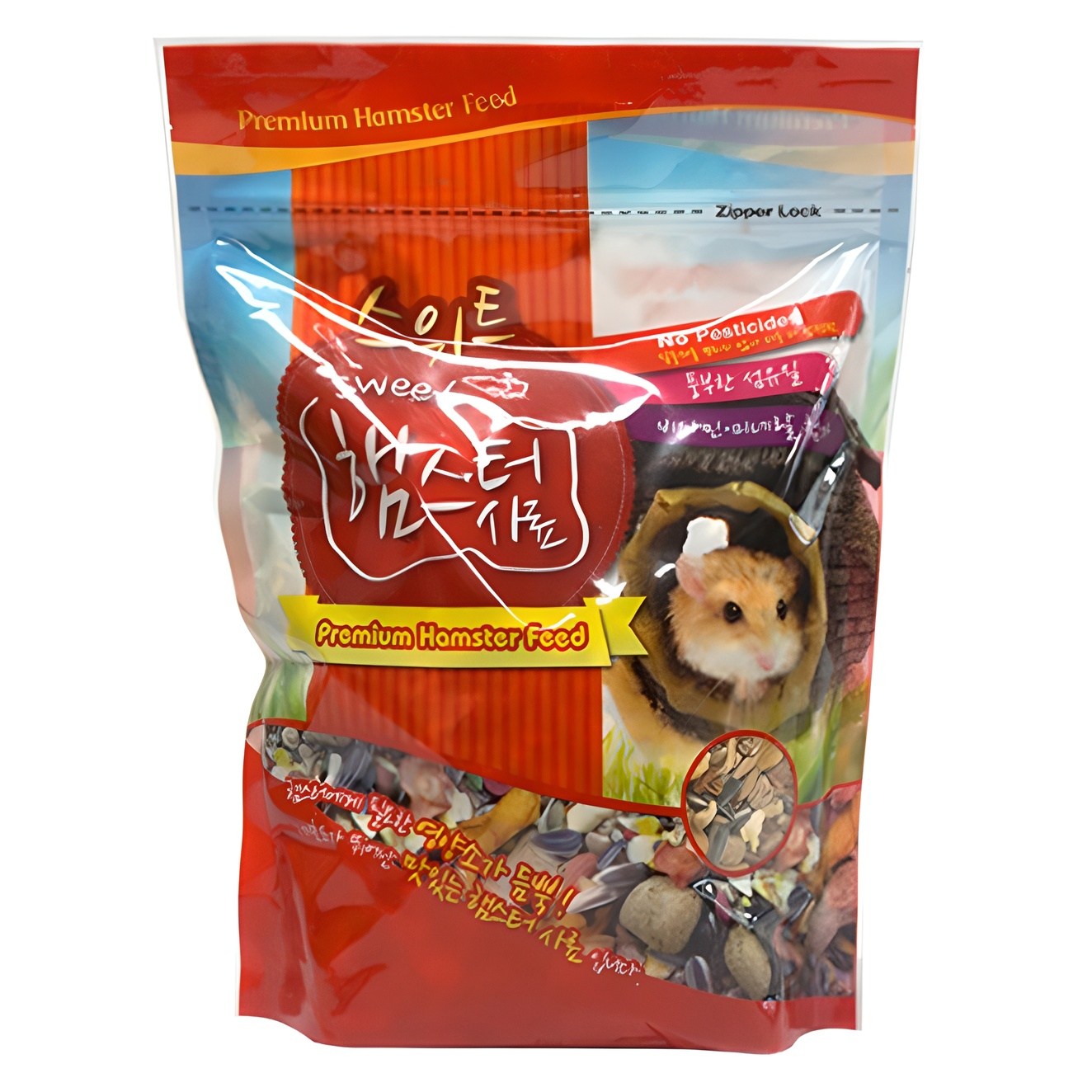 스위트 햄스터 사료 3,150원
