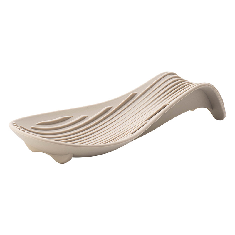 까사라이프 실리콘 조리도구 받침대, 베이지, 1개 4,880원