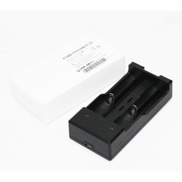 18650 배터리 충전기 (충전홀더) 3,400원