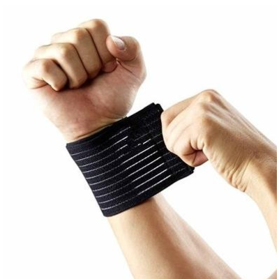 손목보호대 통풍 잘되는 여름 헬스 운동 스트랩 육아 역도 테니스 끌린다, 1개 990원