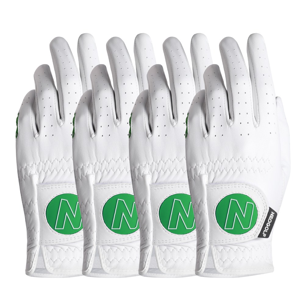 네오 PS01 올양피 21호 골프장갑 남성 작은손 왼손 한손, 1세트, 그린로고 32,800원