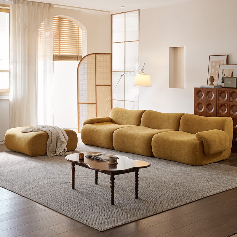 패브릭 압축소파 편안한 디자인 쇼파 메모리폼 침대 1인 3인 2인 접이식 1,123,700원