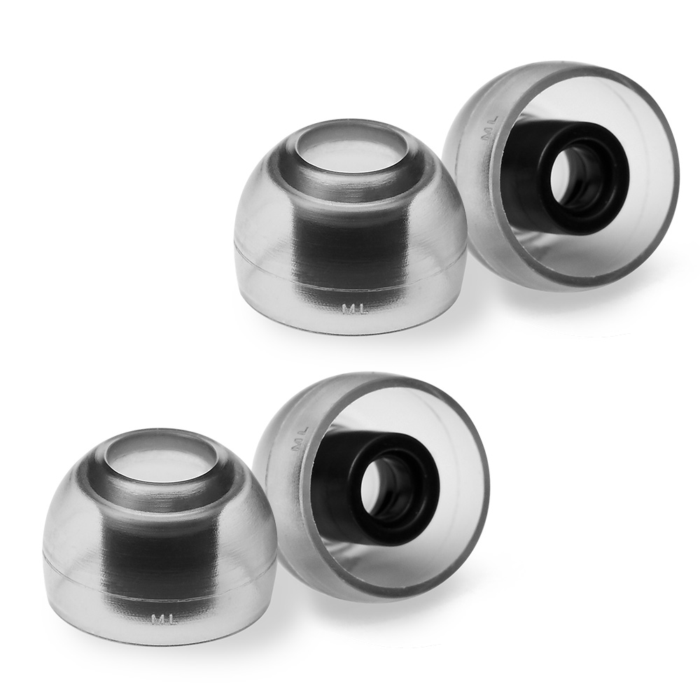 아즈라 크리스탈 스탠다드 액상실리콘 LSR 호환 이어팁 ML 2세트 24,700원