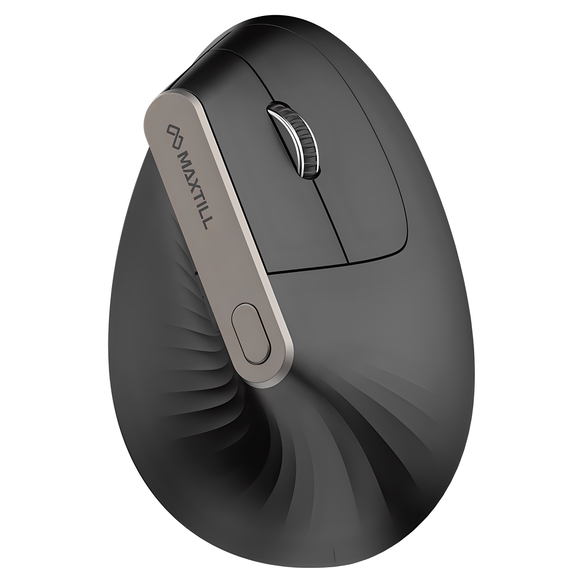 맥스틸 무소음 버티컬 무선 마우스 10,900원