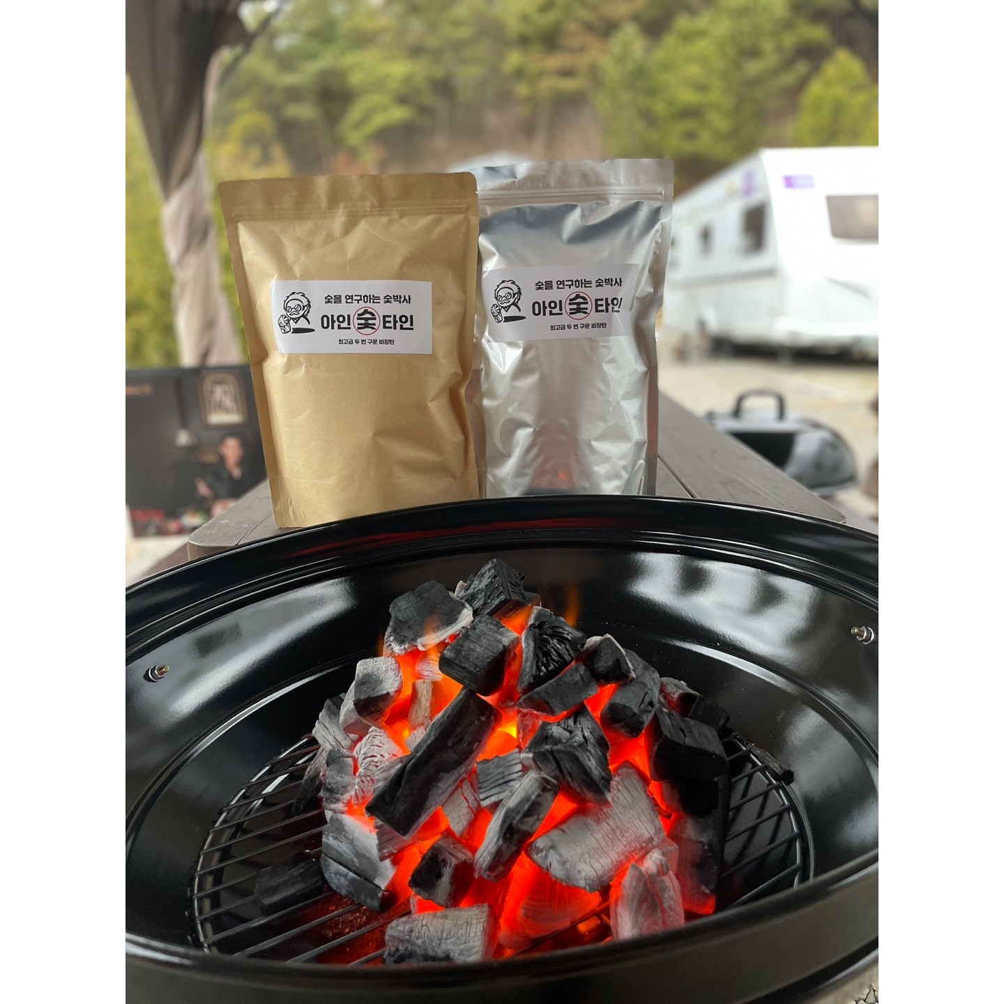 파이어폭스 캠핑용 바베큐용 숯 48,430원