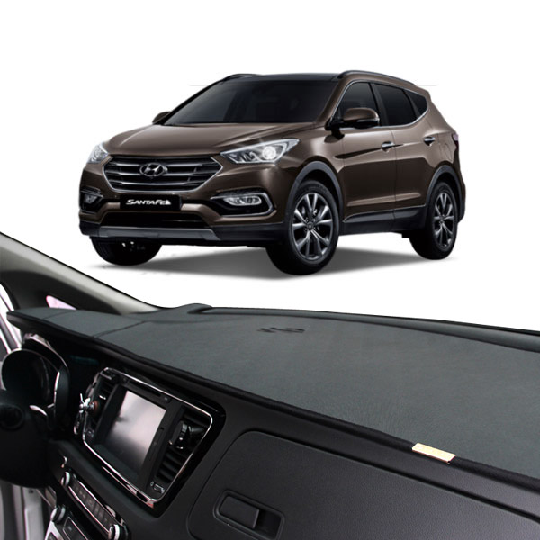 톨른 싼타페 DM / 더프라임 사피아노 가죽 대쉬보드커버 센터 무 수납함 유 59,900원