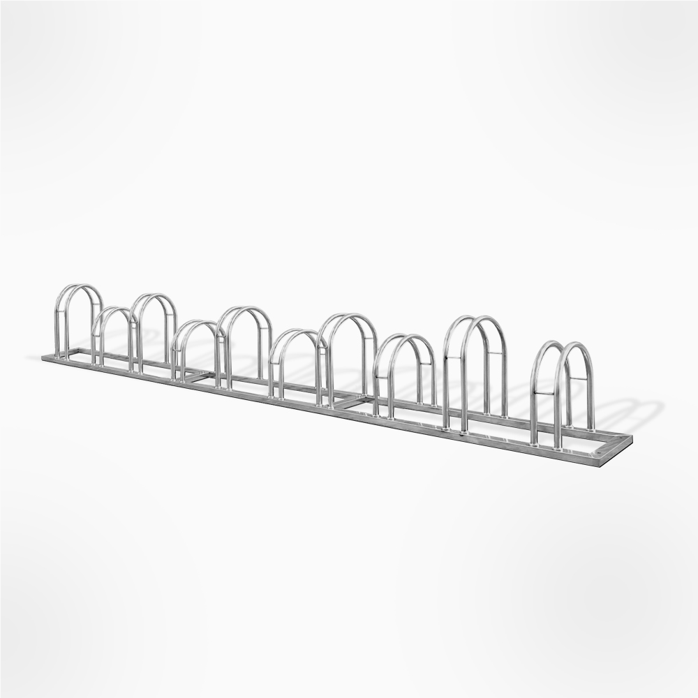 서진 스텐 반원형 A형 자전거거치대 337,900원