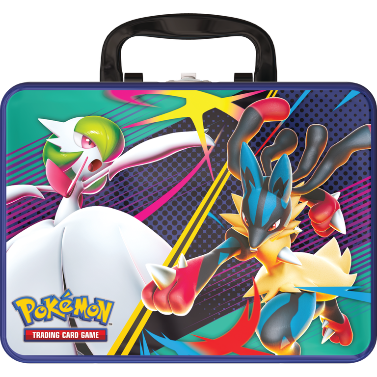 포켓몬카드 게임TCG콜렉터 체스트 - 가을 2025 에디션 틴박스 영문판 103,880원