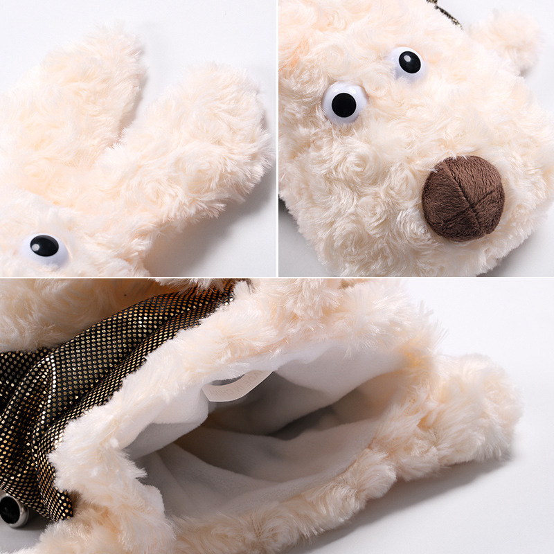 HAJAM 귀여운 골프채 드라이버 우드 유틸 헤드커버 강아지 17,460원