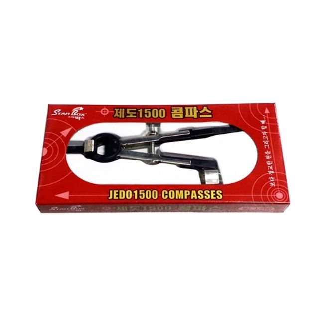 스타박스 2000 제도콤파스 CP-005 제도용품 타(12개입) dna5+8Clf 25,470원