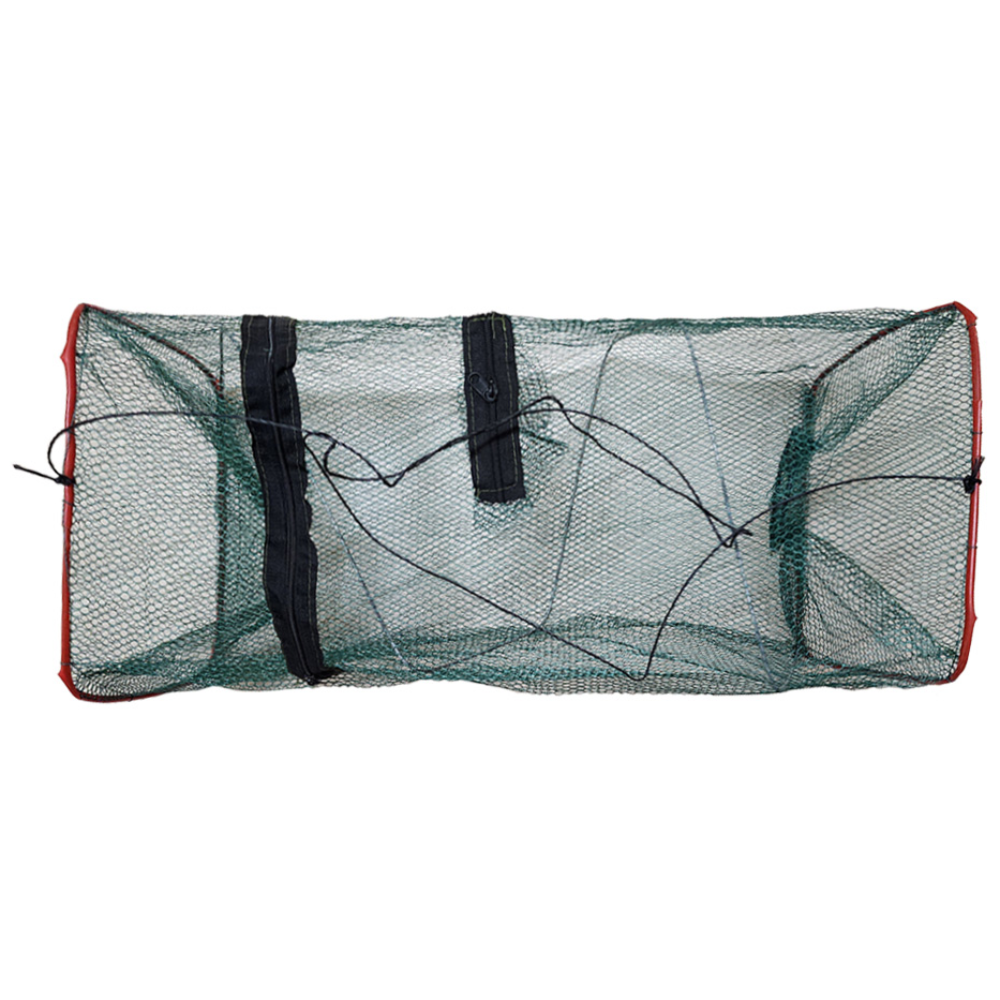 마미업 접이식 낚시 문어 물고기 망 사각 통발 그물망 12,250원