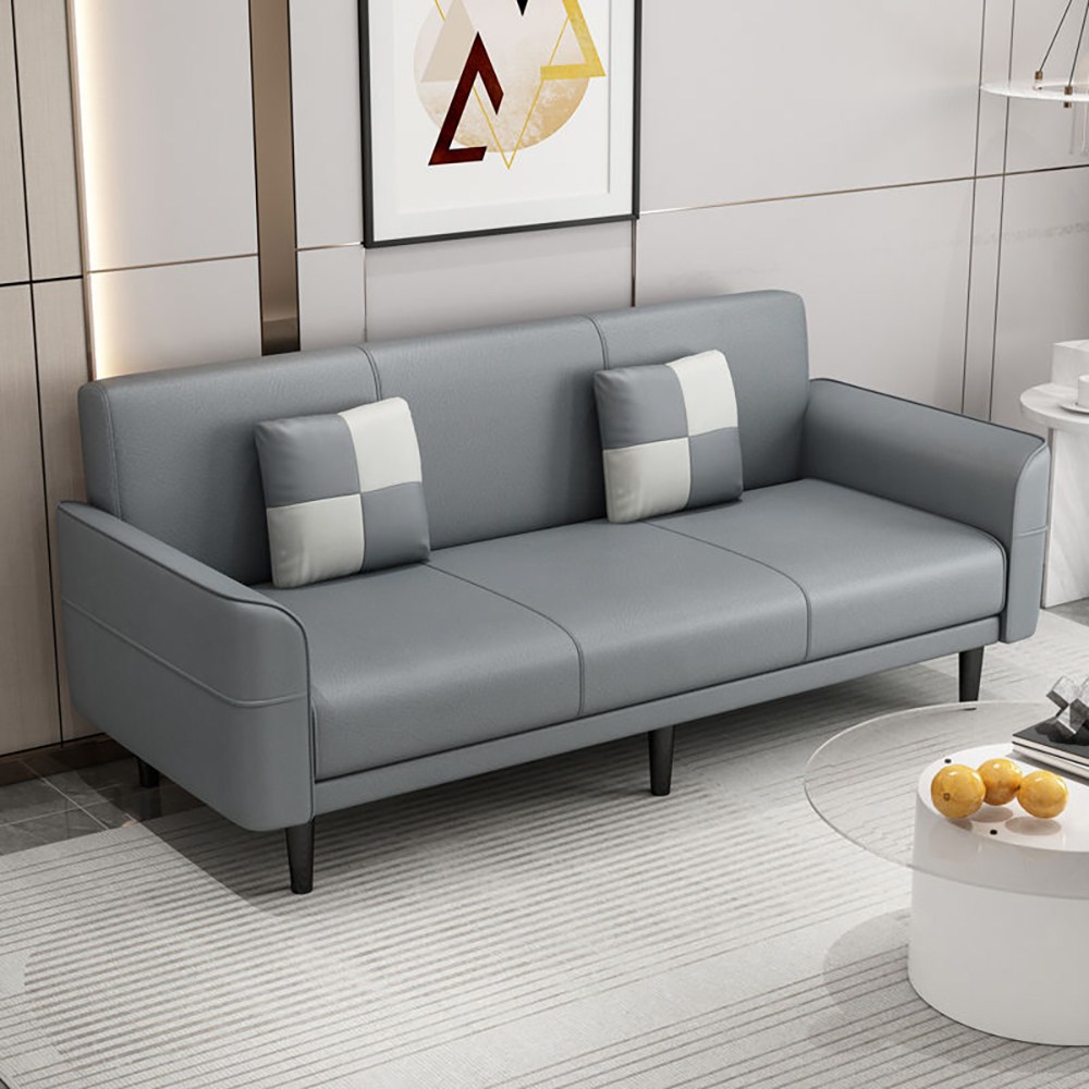 3인용 거실 좌식 등받이 조절소파 가정용 편안한 라운지 다용도 쇼파 259,200원