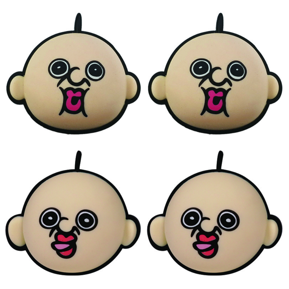 빵빵이 자동차 문콕 방지 도어가드, 1개, 혼합색상 19,900원