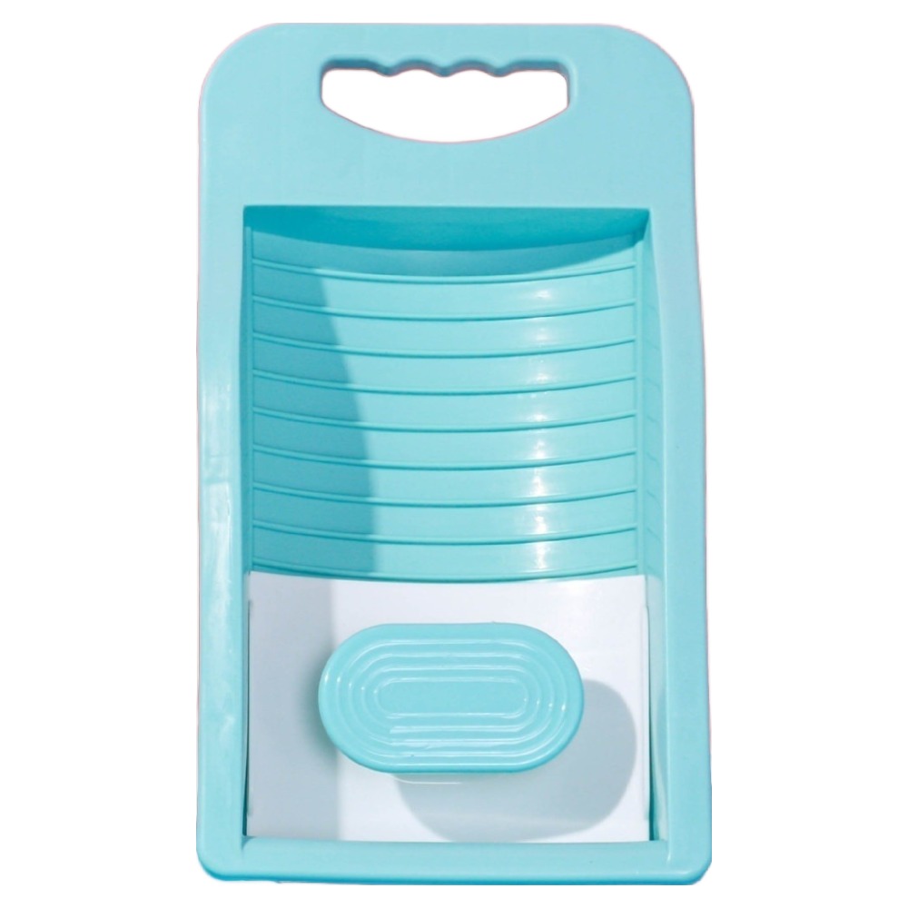 피앤케이 욕실 손빨래 미니 빨래판, 블루, 1개 6,600원
