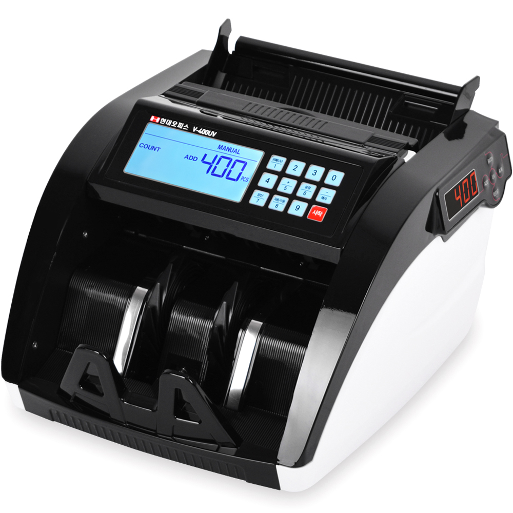 페이퍼프랜드 위폐감별 지폐계수기 120,900원