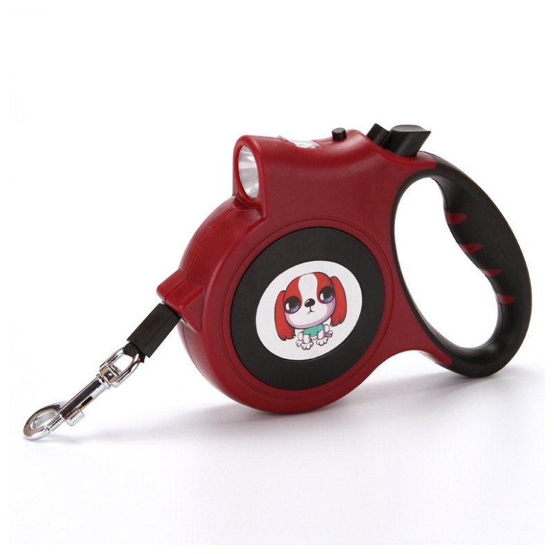 러브펫 반려동물 라이트 자동줄 5m 13,800원