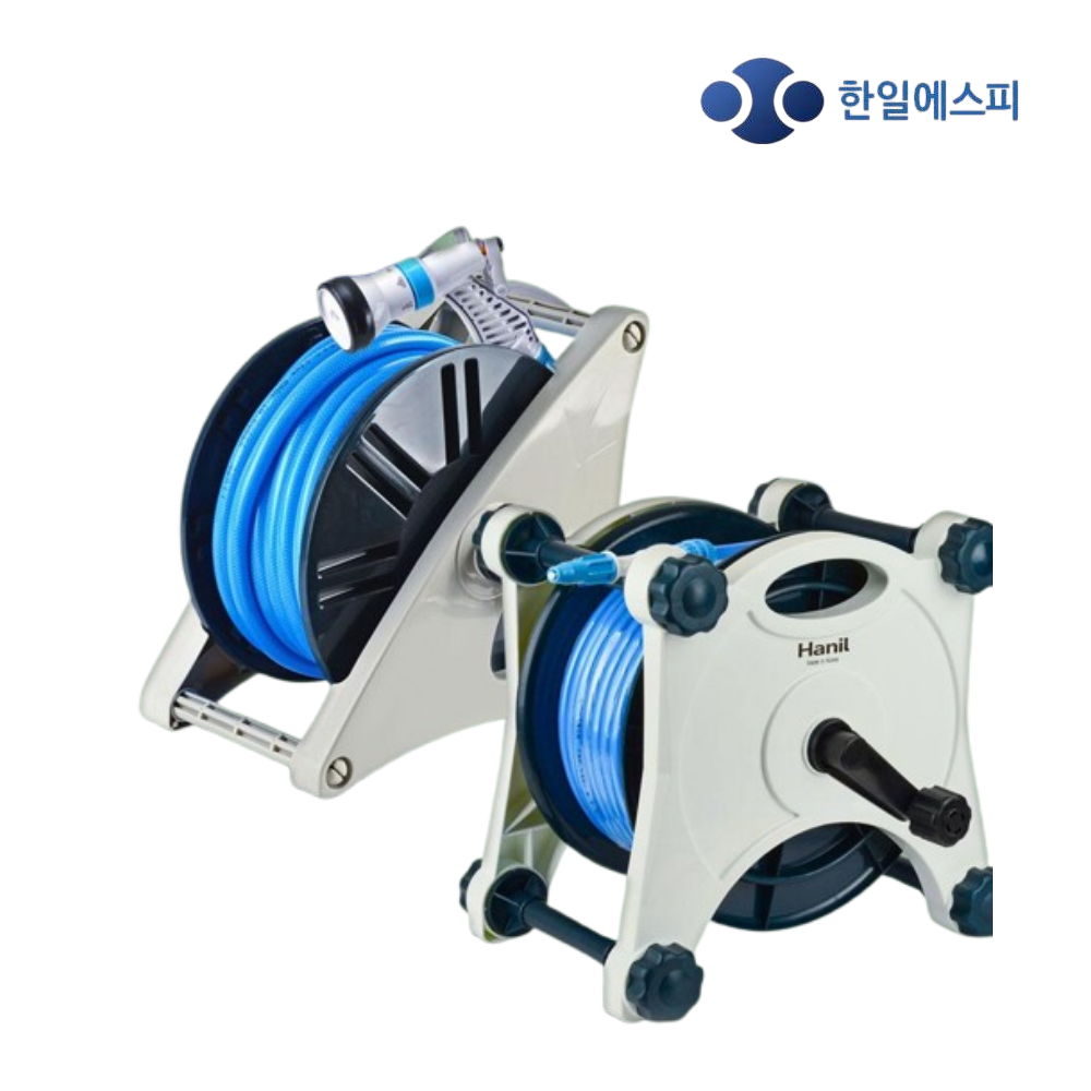 국내생산 호스릴 80M 물호스 세차 베란다 릴호스 농업용 다목적 원예 마당 청소 143,000원