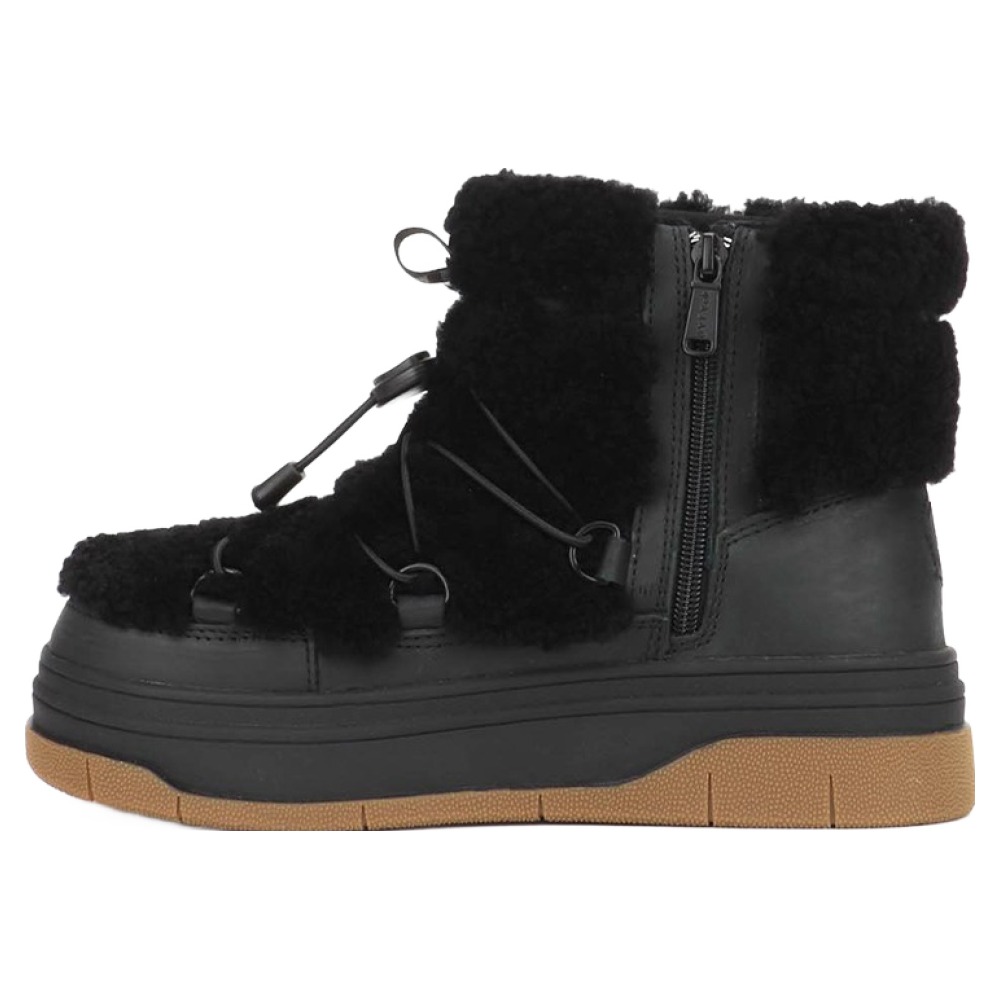 파잘 여성용 방한 털 제이니 2 부츠 PJR-B01375BLK 179,000원