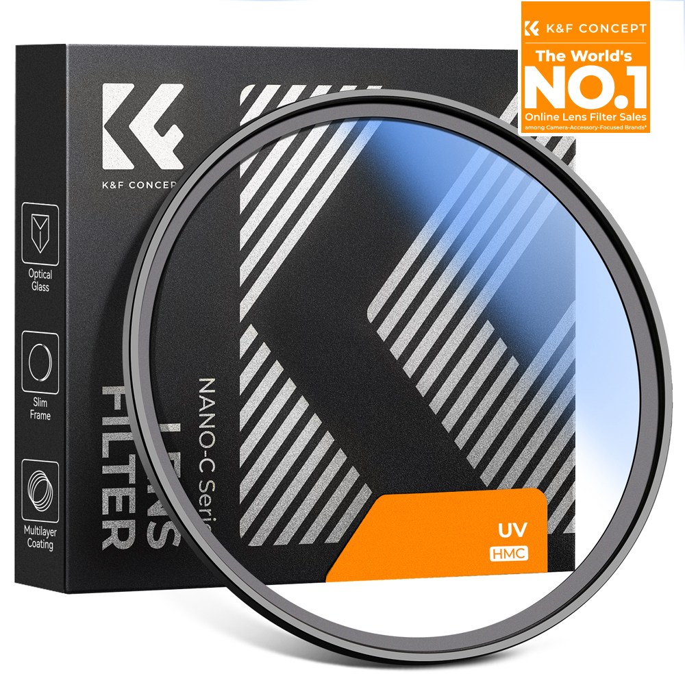 K&F CONCEPT NANO-C Series UV HMC 55mm 14,420원