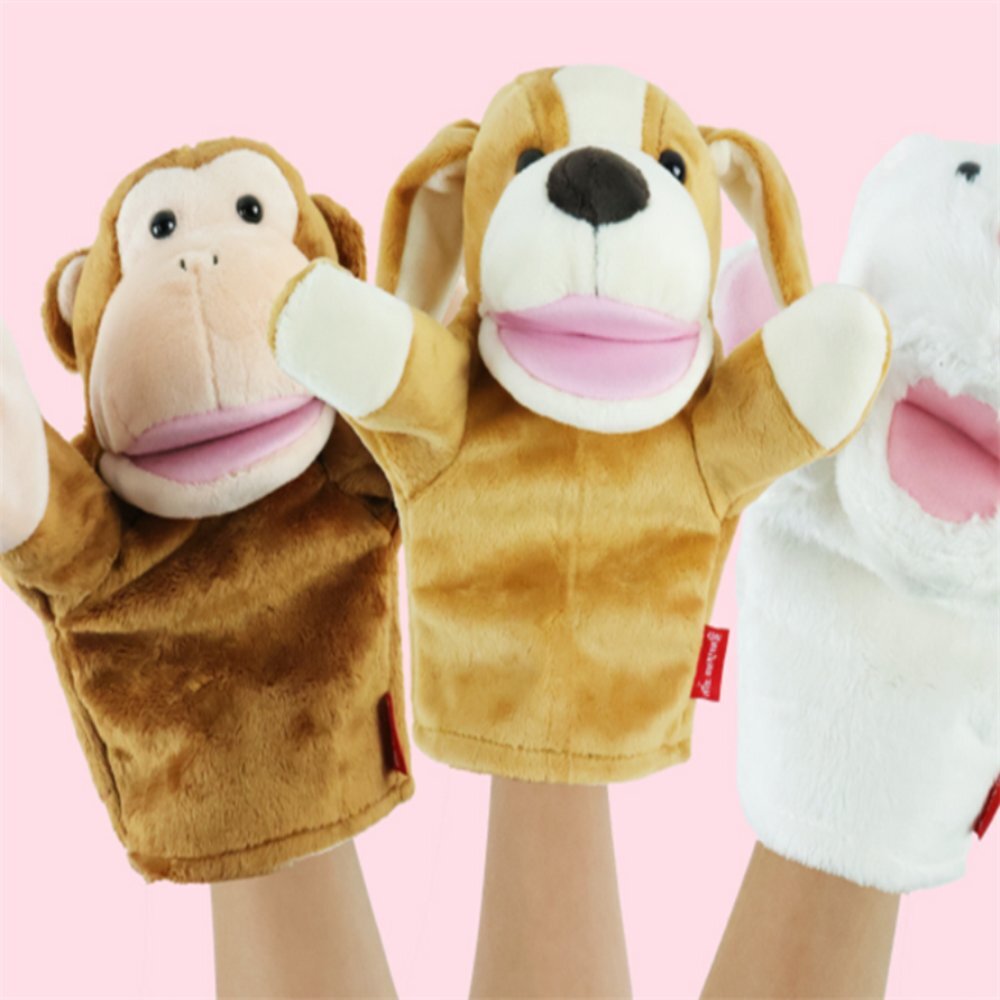 하노빅 손인형 포유류 어린이인형 23,400원