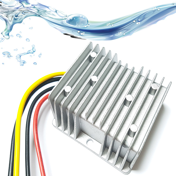 모토일렉 DC컨버터 다운컨버터 24V-12V 20A 38,000원