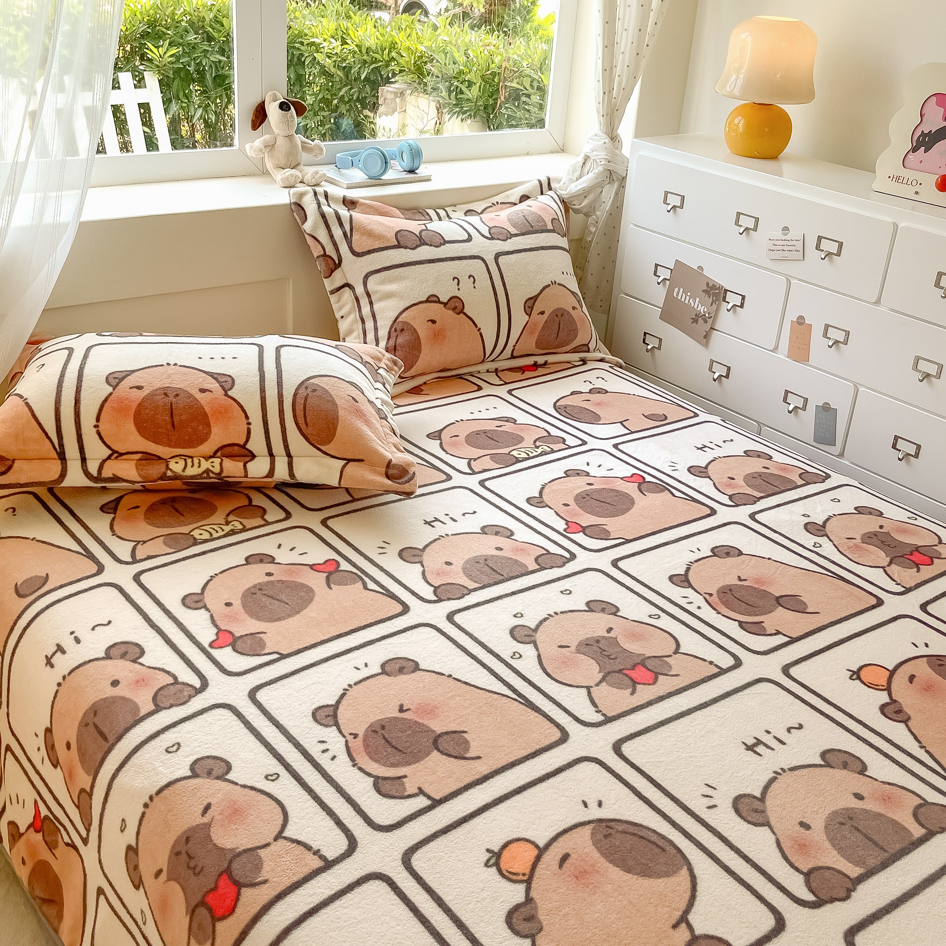 YYT 극세사 귀여운 무릎담요 차량용 휴대용 갬핑용 사계절 담요 미니 중형 대형 12,500원