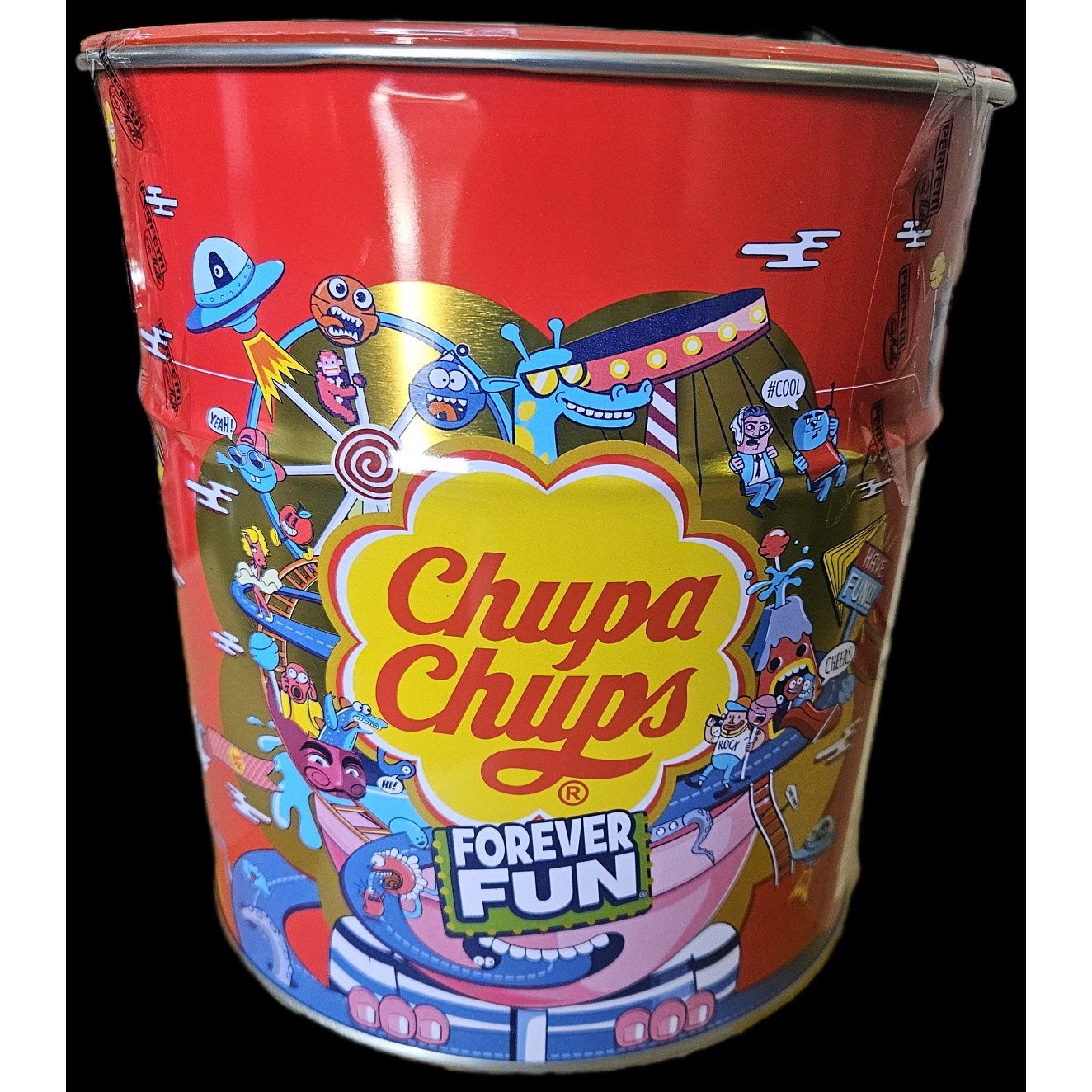 츄파춥스 팝아트틴 150개입 25,240원