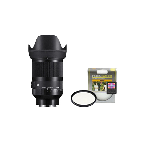 시그마 A 35mm F1.2 DG DN 소니용+호야필터/풀프레임미러리스용/국내정품/이벤트참여 /컬스 1,800,000원