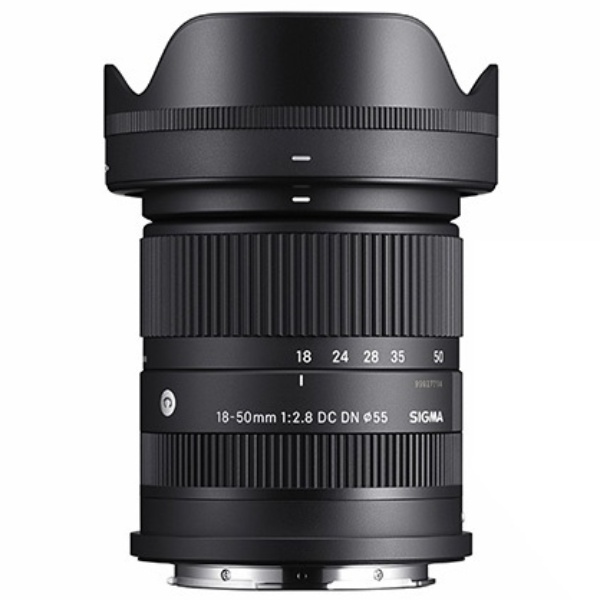 시그마 C 18-50mm F2.8 DC DN 소니 E, C 18-50mm F2.8 DC DN 668,000원