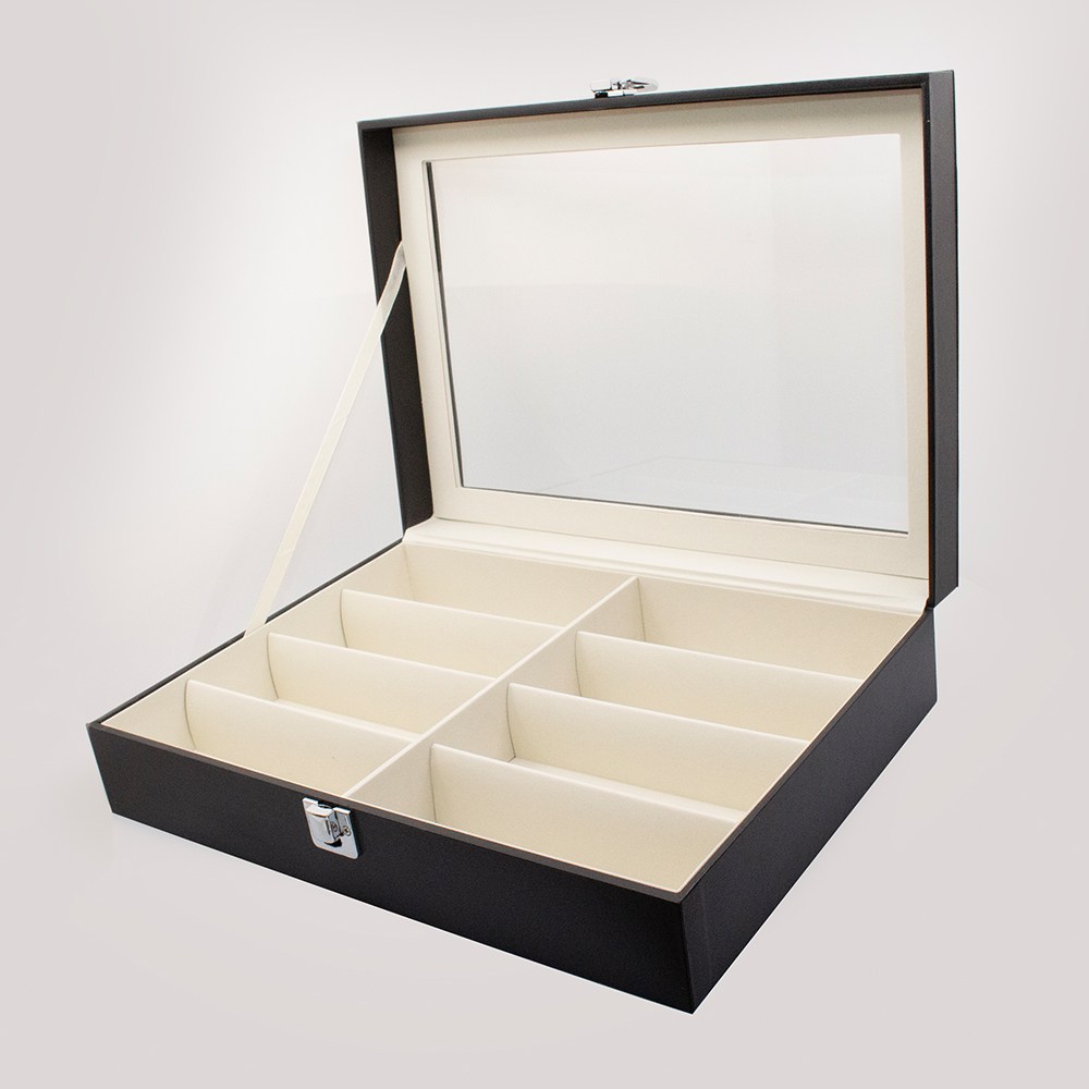 룩스토어 다용도 8구 안경 선글라스 악세사리 귀중품 보관함 17,500원