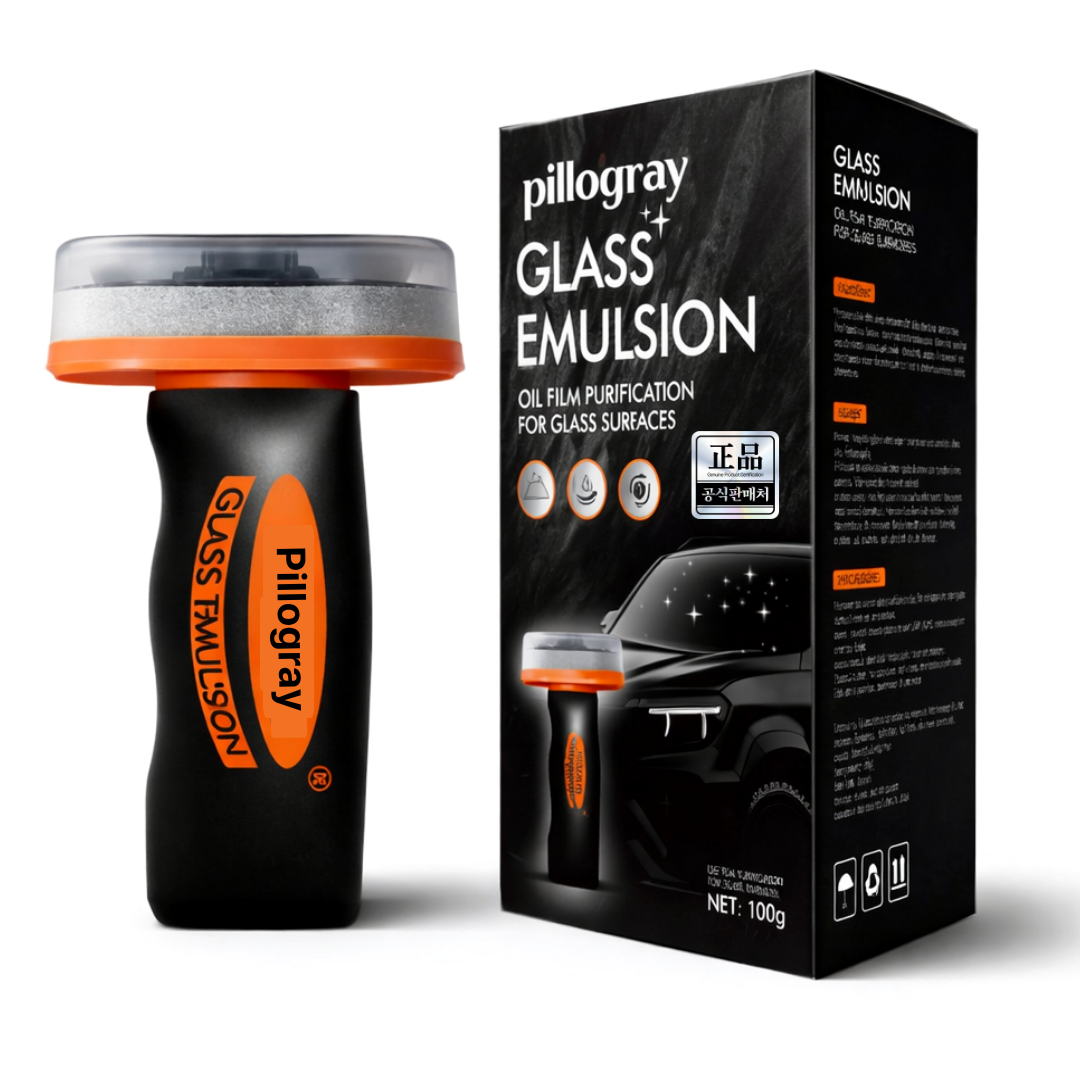 필로그레이 초간단 셀프 자동차유막제거 유리 발수코팅 9,800원