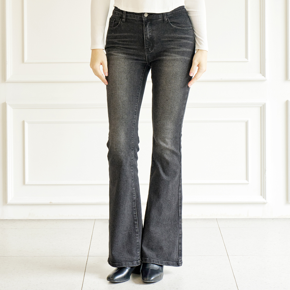 인비비드 여성용 롱/베이직/숏 기장 슬림라인 보정핏 인밴딩 힙업패드 로우웨스트 부츠컷 데님 팬츠 H09K6_ij5703 32,800원