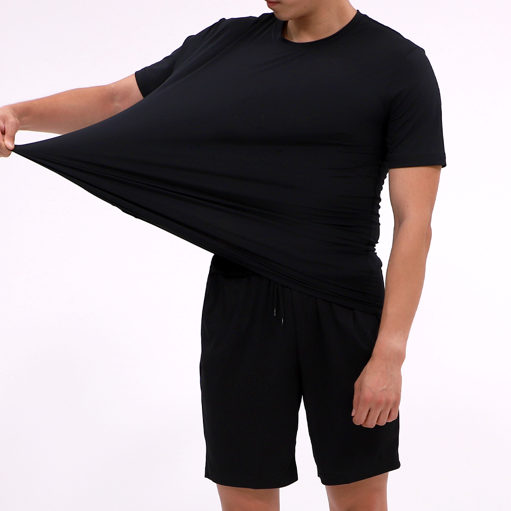 빅사이즈 기능성반팔 쿨티셔츠 스판덱스 남자반팔티 쿨링 냉감 반팔 4XL 5XL 2p 45,990원