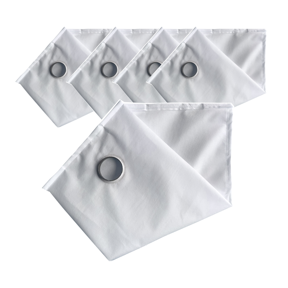 경서글로텍 포진백 먼지봉투 KV-12S 40L 5장, 1개, KV-12S 26,900원