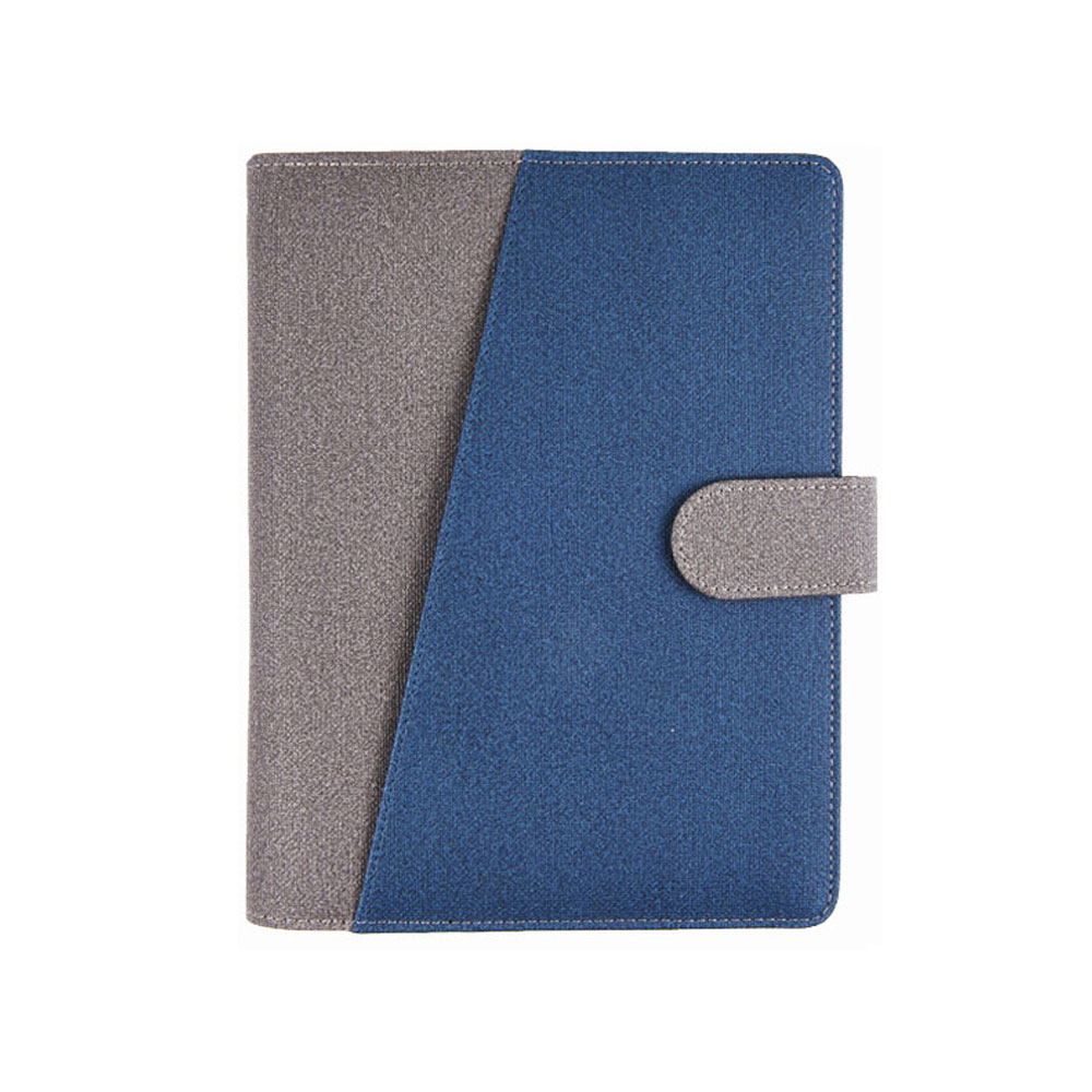 미래마켓 2026년 다이어리 6공 가죽 만년 시스템 다이어리 업무 업무용다이어리 회사, 그레이/인디고 19,900원