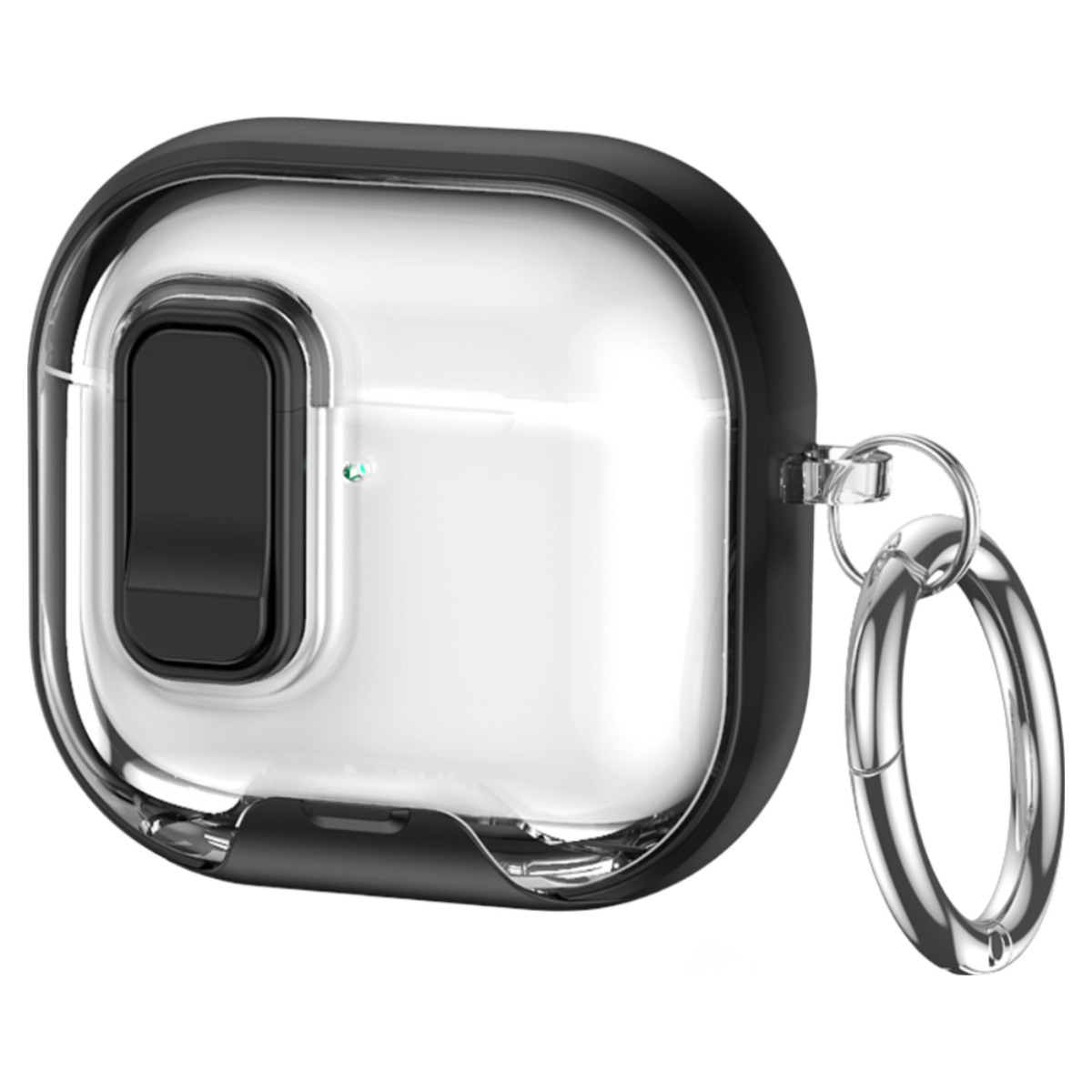 에어팟 프로3 케이스 금속퀵클립+안전잠금+스마트폰 스탠드 멀티기능 이어폰 보호막 43,600원