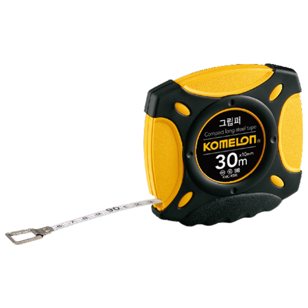 그립퍼줄자 KMC-900R 30mx10mm 코메론줄자 28,500원